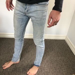 H&M jeans